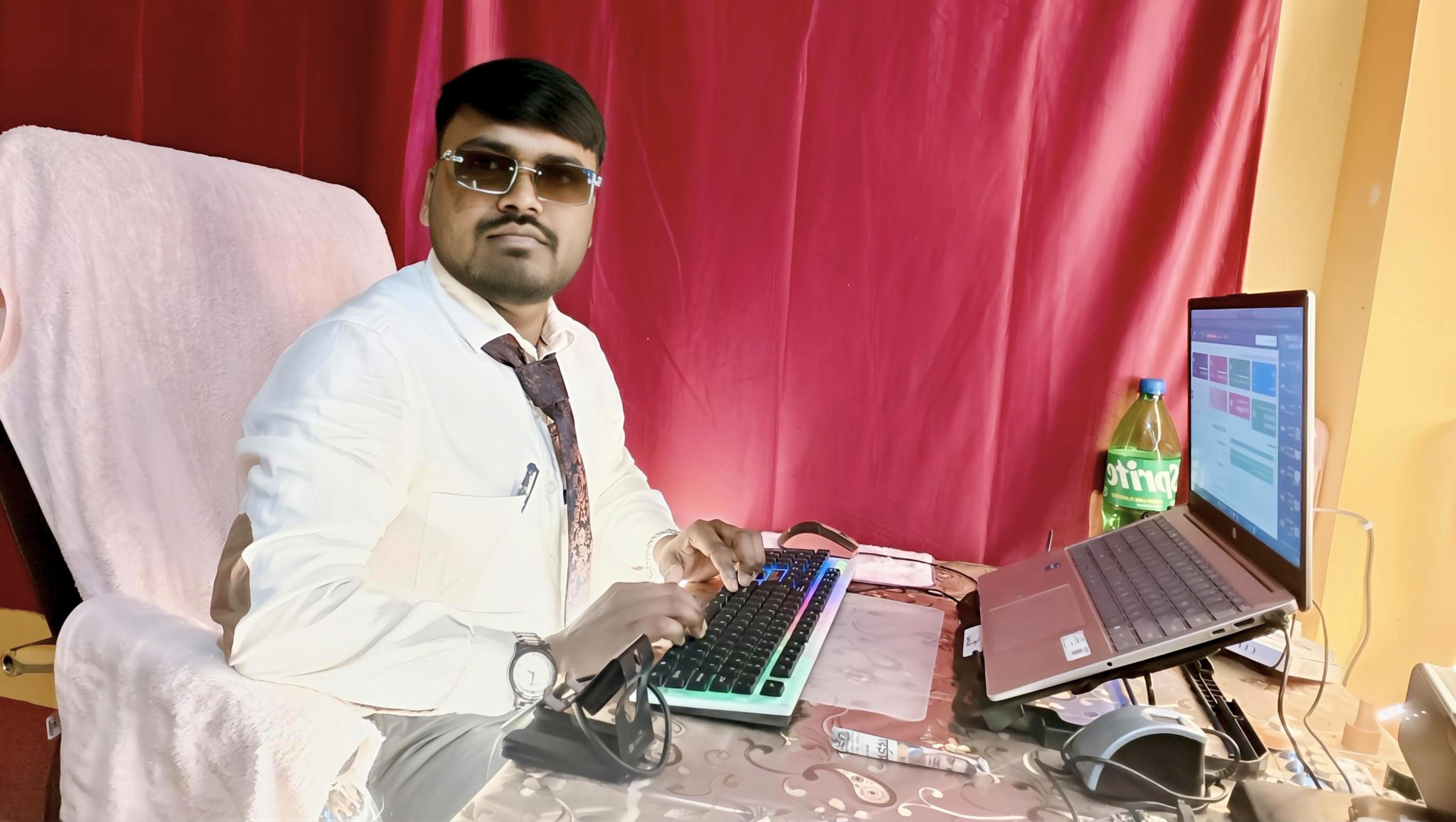 Dr. Sk Suman